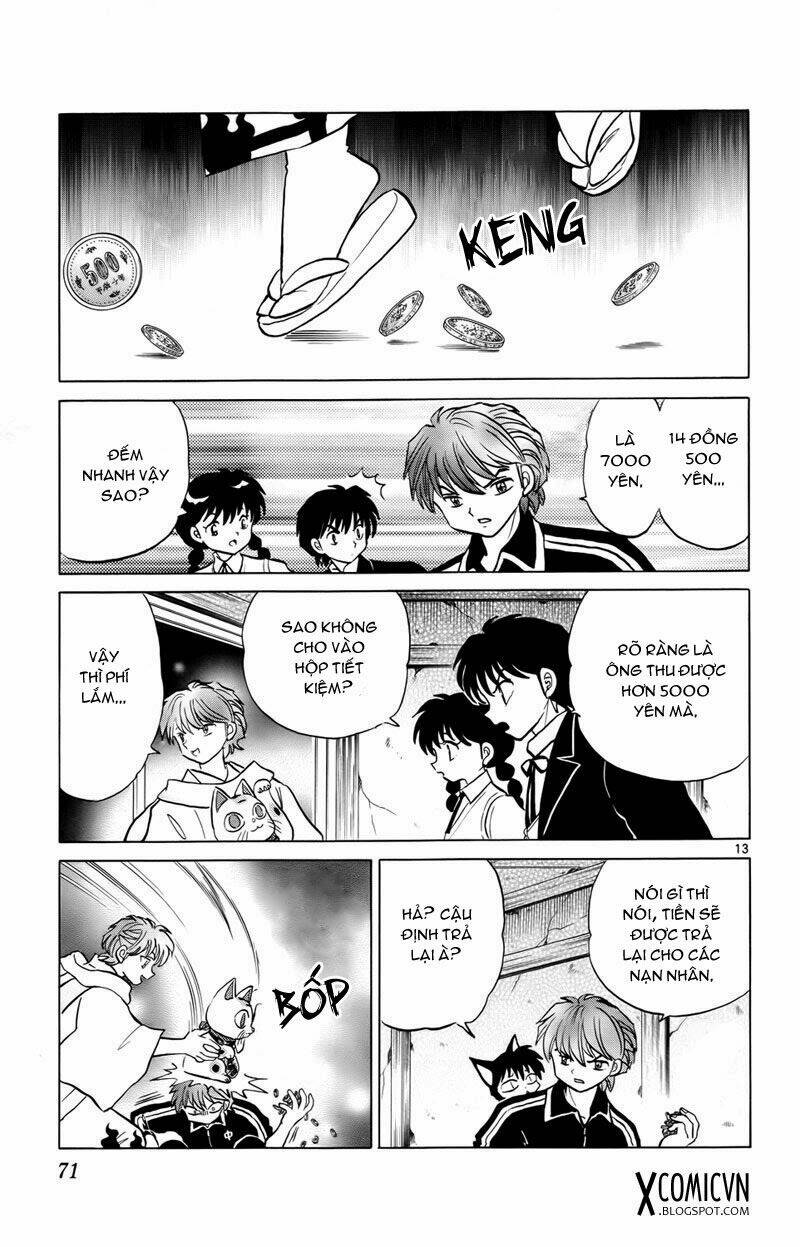 Bạn Học Bí Ẩn Chapter 162 - Trang 2