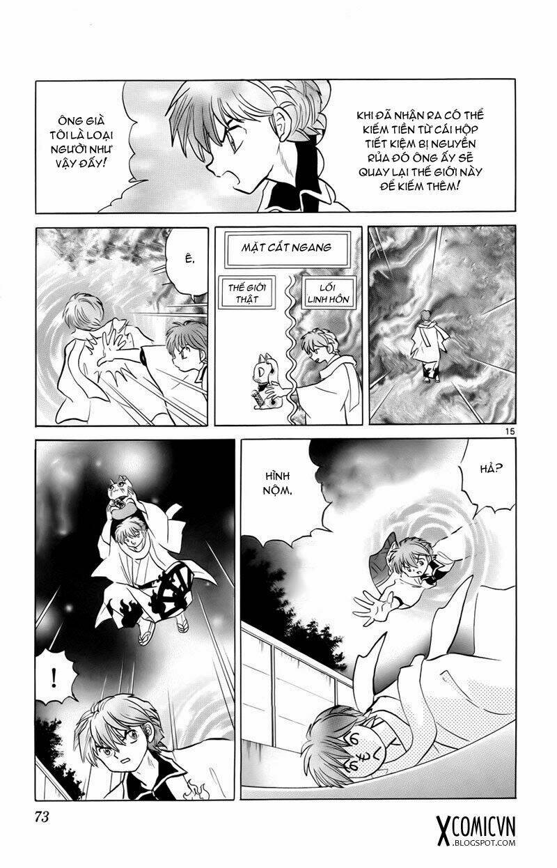 Bạn Học Bí Ẩn Chapter 162 - Trang 2