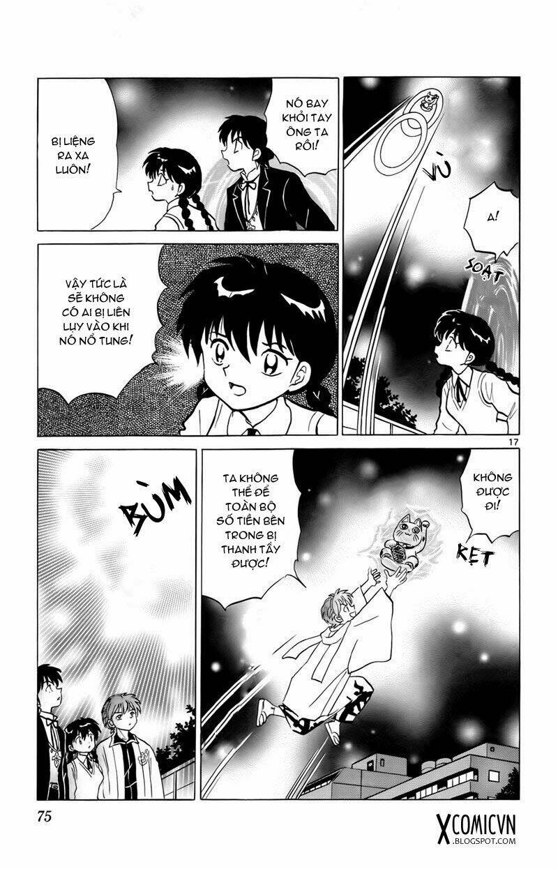 Bạn Học Bí Ẩn Chapter 162 - Trang 2