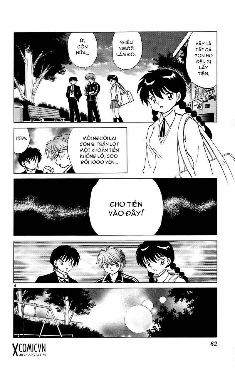 Bạn Học Bí Ẩn Chapter 162 - Trang 2