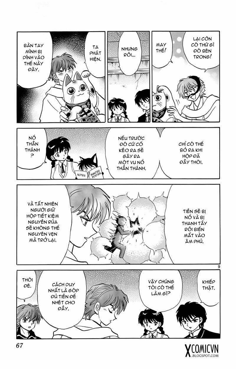 Bạn Học Bí Ẩn Chapter 162 - Trang 2