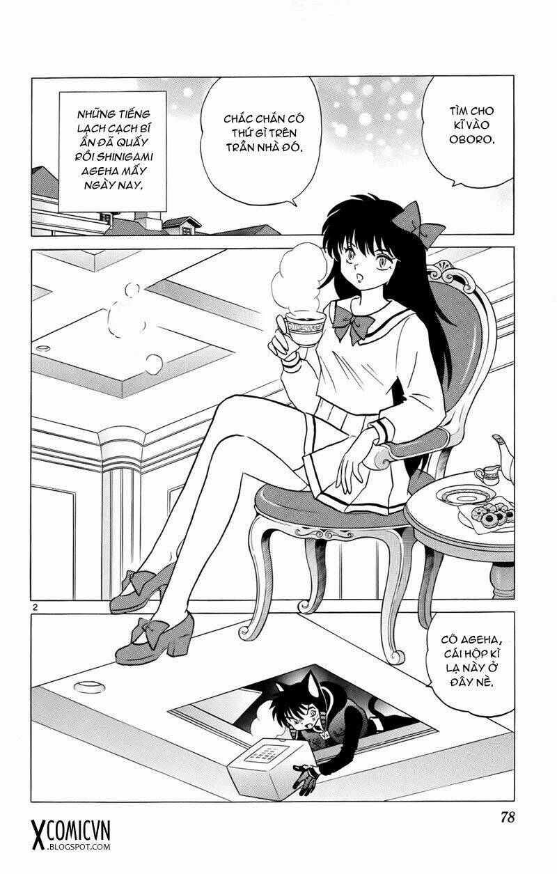 Bạn Học Bí Ẩn Chapter 163 - Trang 2