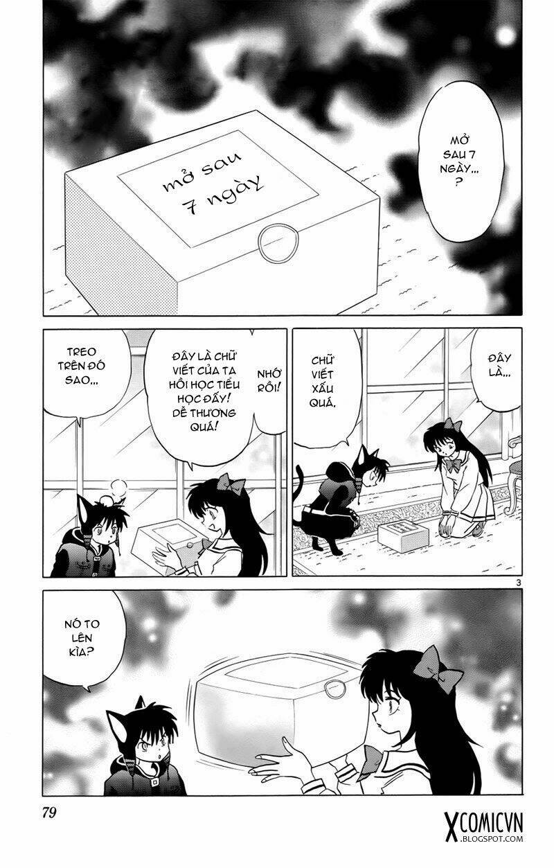 Bạn Học Bí Ẩn Chapter 163 - Trang 2