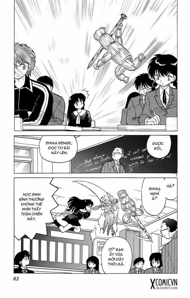 Bạn Học Bí Ẩn Chapter 163 - Trang 2