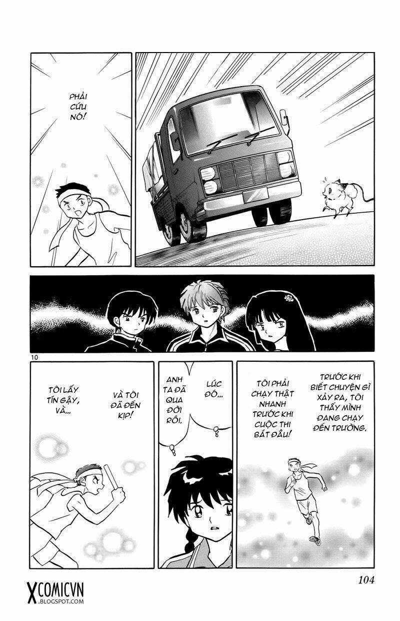 Bạn Học Bí Ẩn Chapter 164 - Trang 2