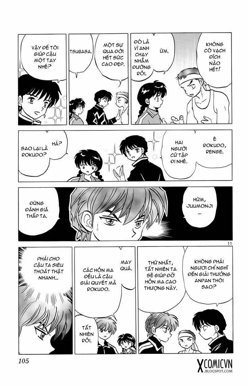 Bạn Học Bí Ẩn Chapter 164 - Trang 2