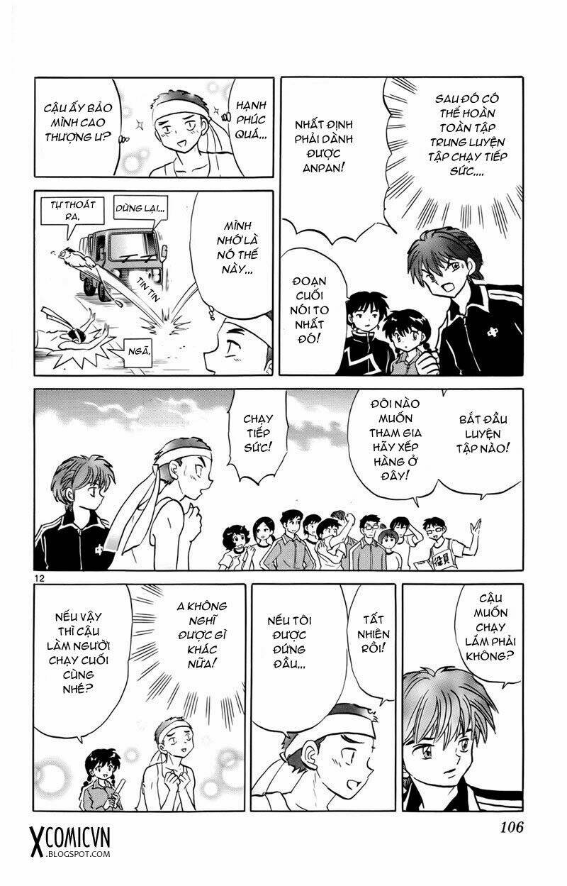 Bạn Học Bí Ẩn Chapter 164 - Trang 2