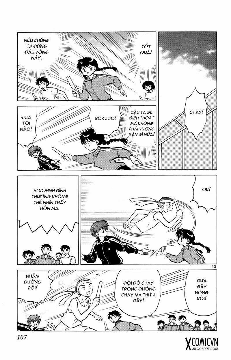 Bạn Học Bí Ẩn Chapter 164 - Trang 2