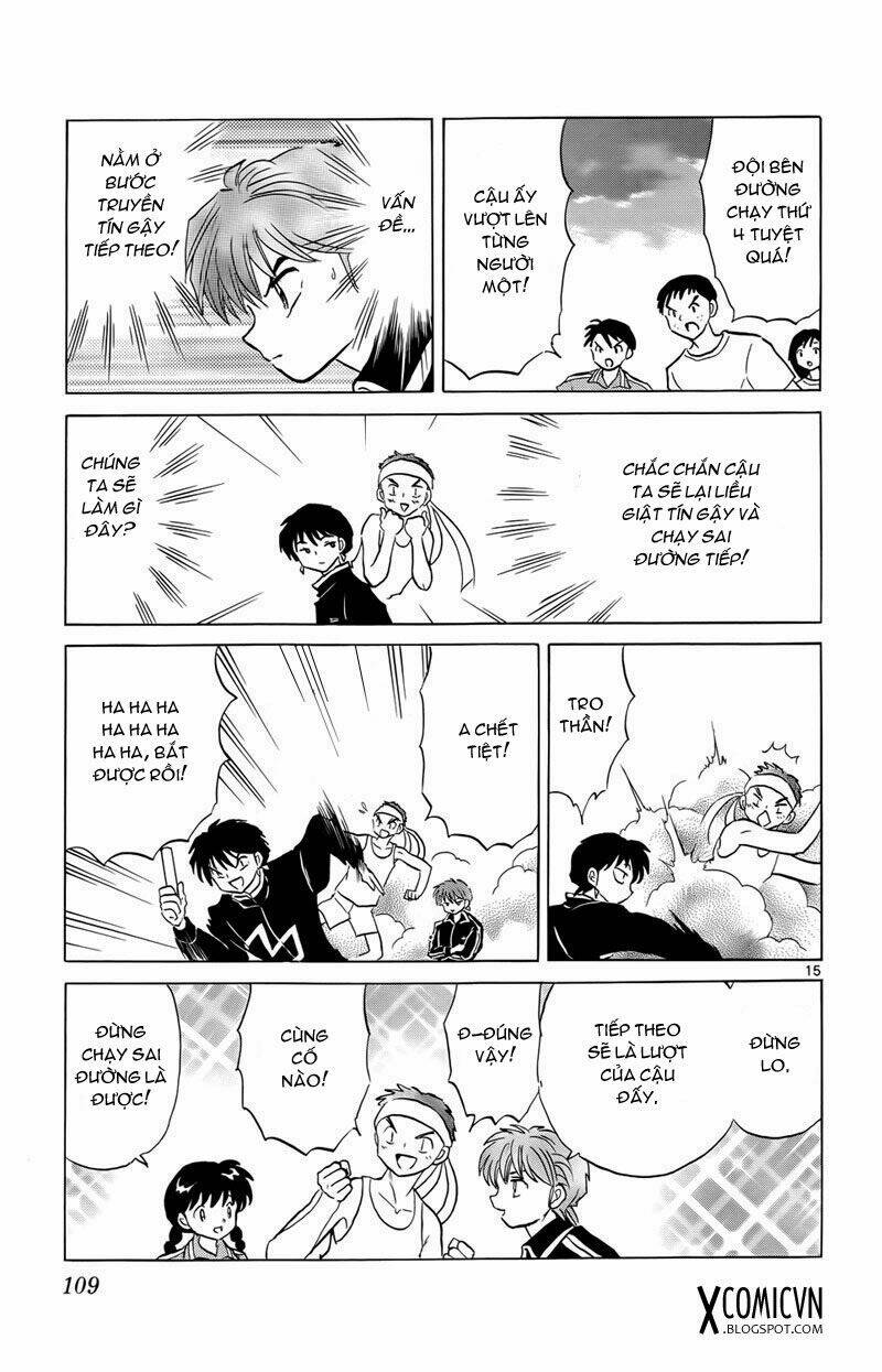 Bạn Học Bí Ẩn Chapter 164 - Trang 2