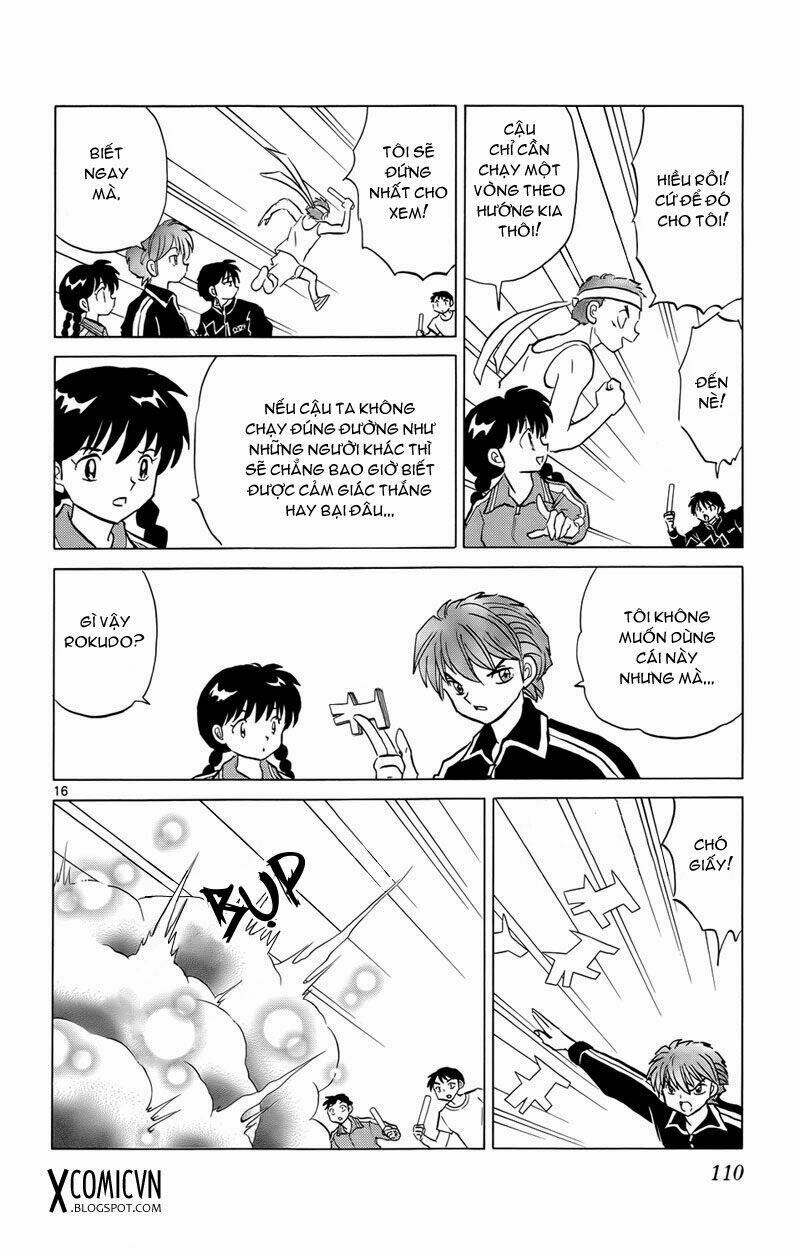 Bạn Học Bí Ẩn Chapter 164 - Trang 2