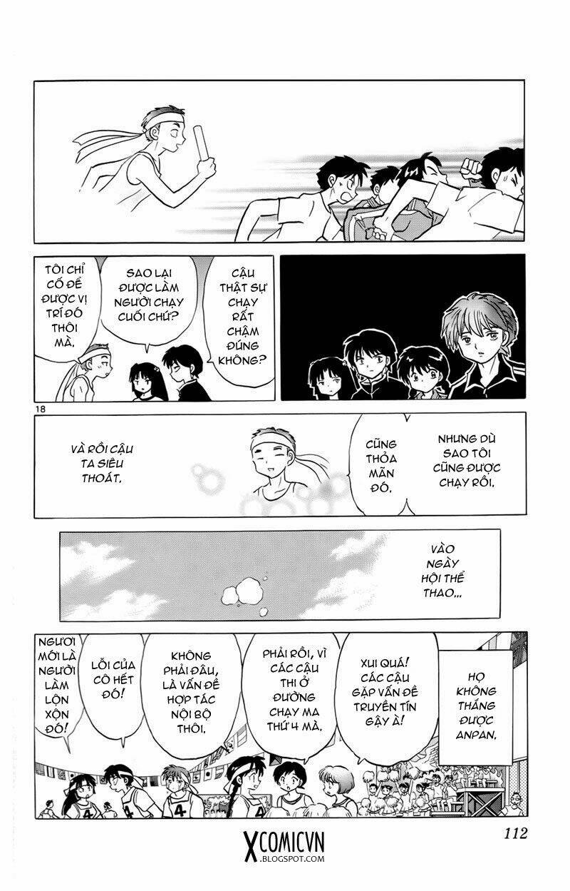 Bạn Học Bí Ẩn Chapter 164 - Trang 2