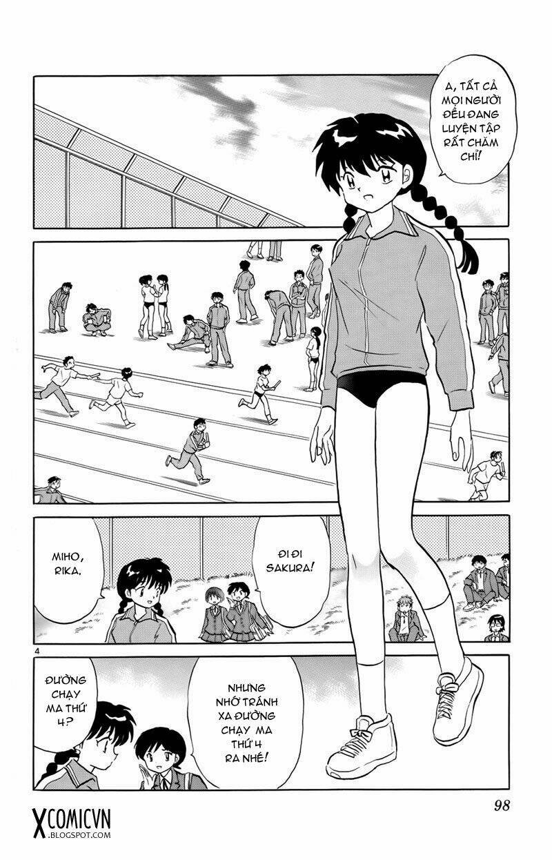 Bạn Học Bí Ẩn Chapter 164 - Trang 2