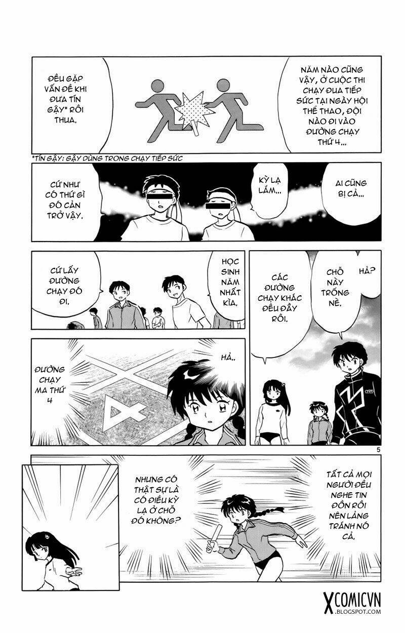 Bạn Học Bí Ẩn Chapter 164 - Trang 2