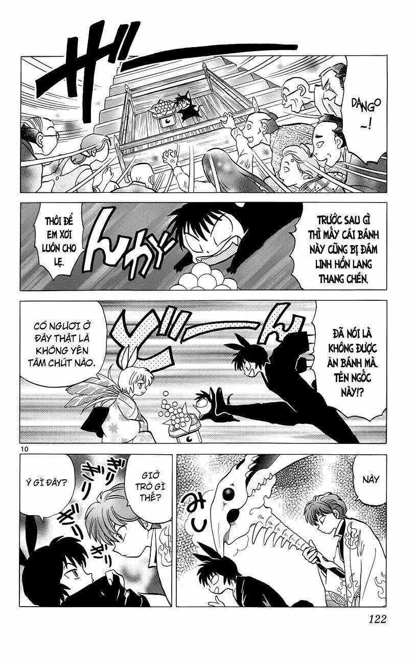 Bạn Học Bí Ẩn Chapter 165 - Trang 2