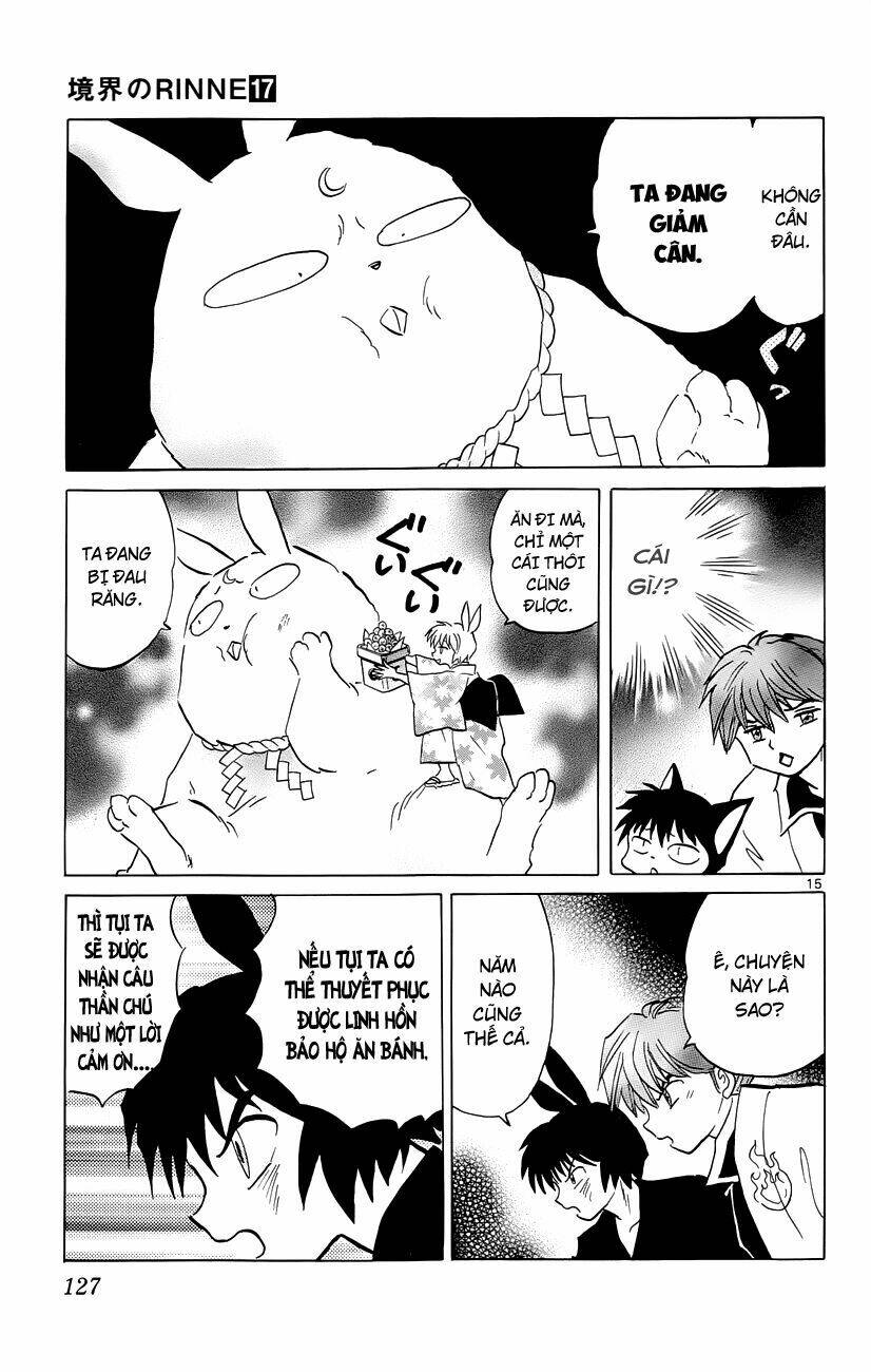 Bạn Học Bí Ẩn Chapter 165 - Trang 2