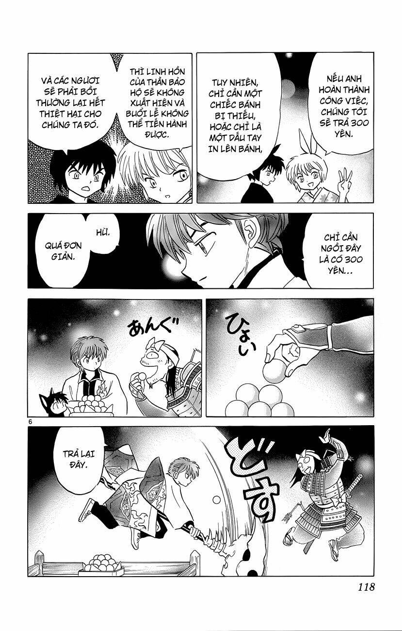 Bạn Học Bí Ẩn Chapter 165 - Trang 2