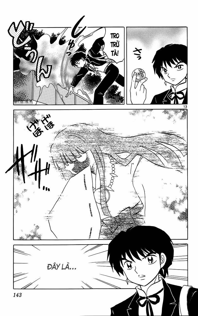 Bạn Học Bí Ẩn Chapter 166 - Trang 2