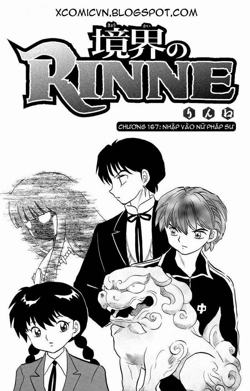 Bạn Học Bí Ẩn Chapter 167 - Trang 2