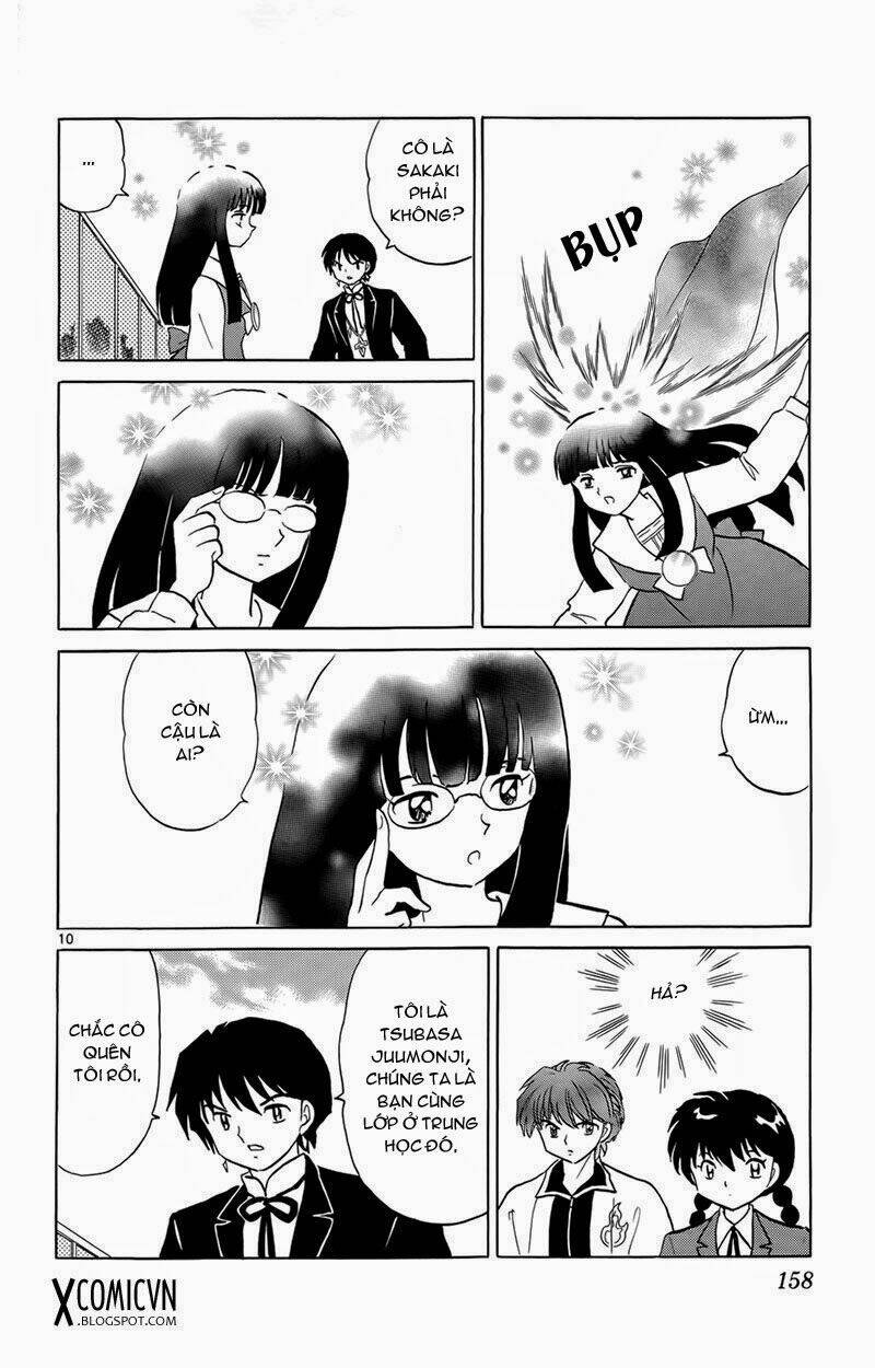 Bạn Học Bí Ẩn Chapter 167 - Trang 2