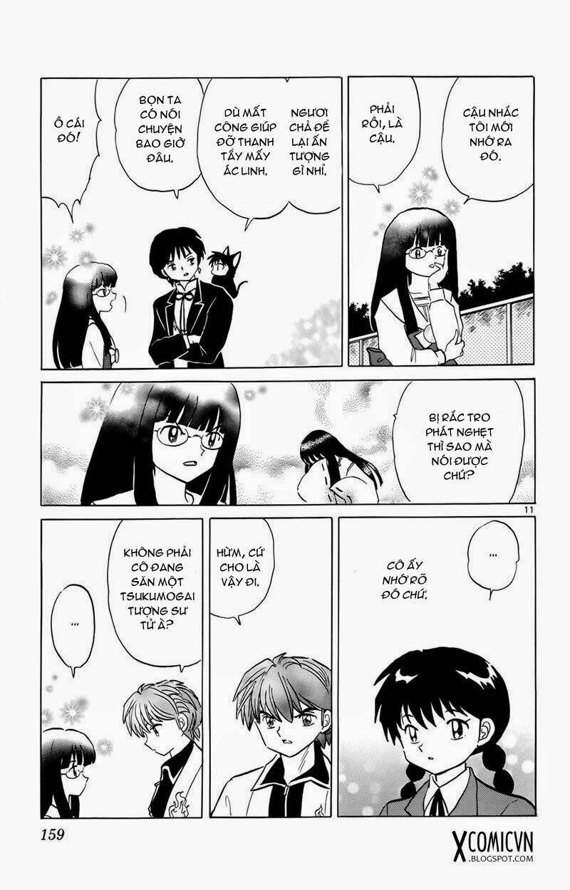 Bạn Học Bí Ẩn Chapter 167 - Trang 2