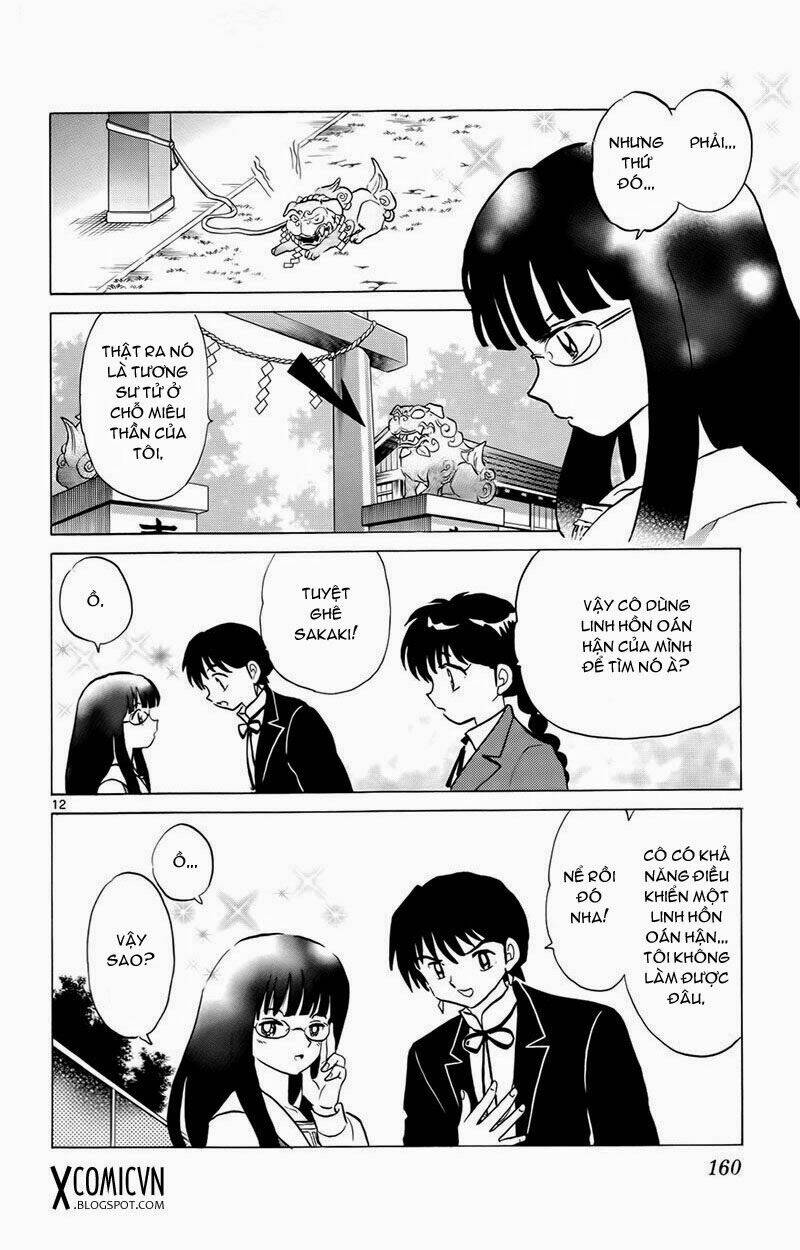 Bạn Học Bí Ẩn Chapter 167 - Trang 2