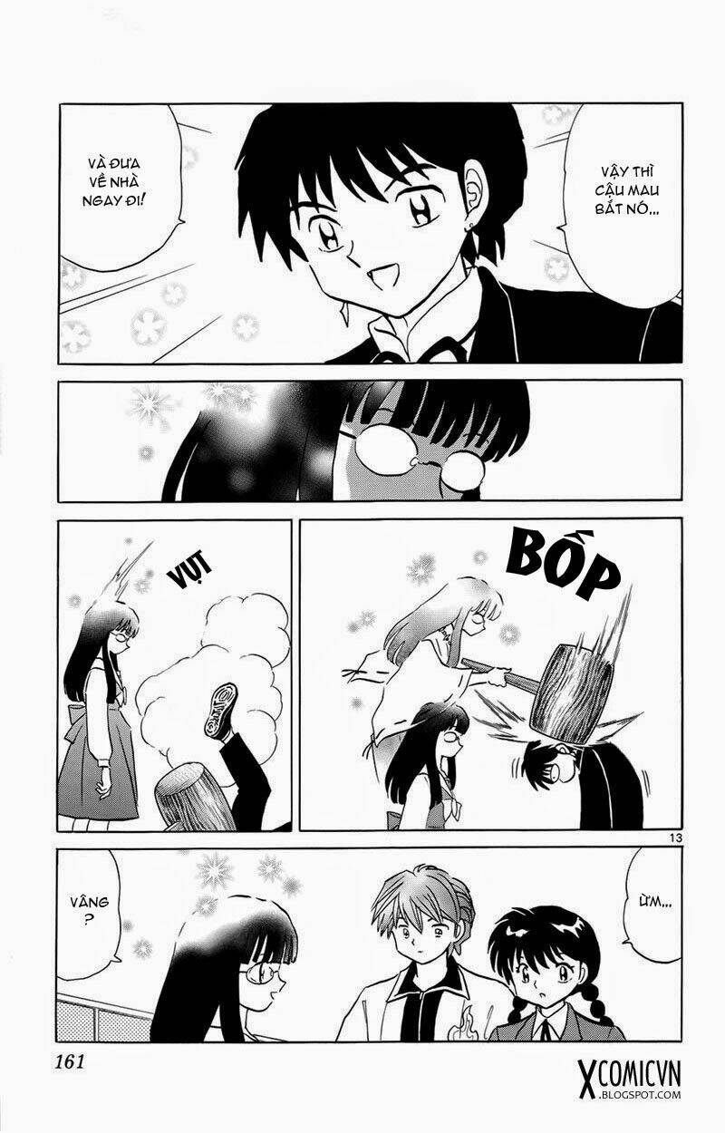 Bạn Học Bí Ẩn Chapter 167 - Trang 2