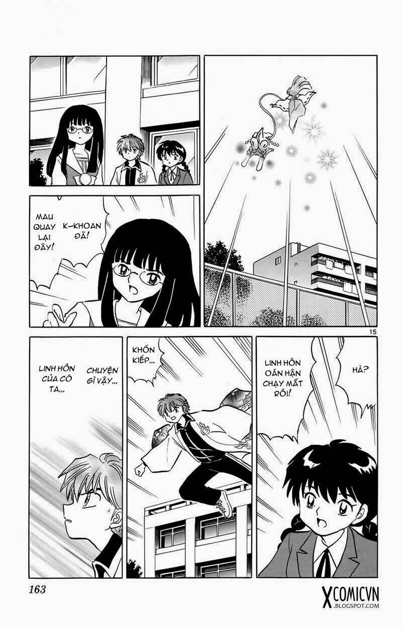 Bạn Học Bí Ẩn Chapter 167 - Trang 2