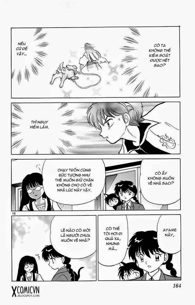 Bạn Học Bí Ẩn Chapter 167 - Trang 2