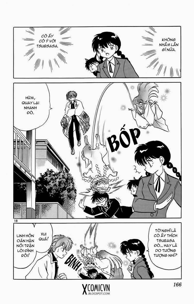 Bạn Học Bí Ẩn Chapter 167 - Trang 2