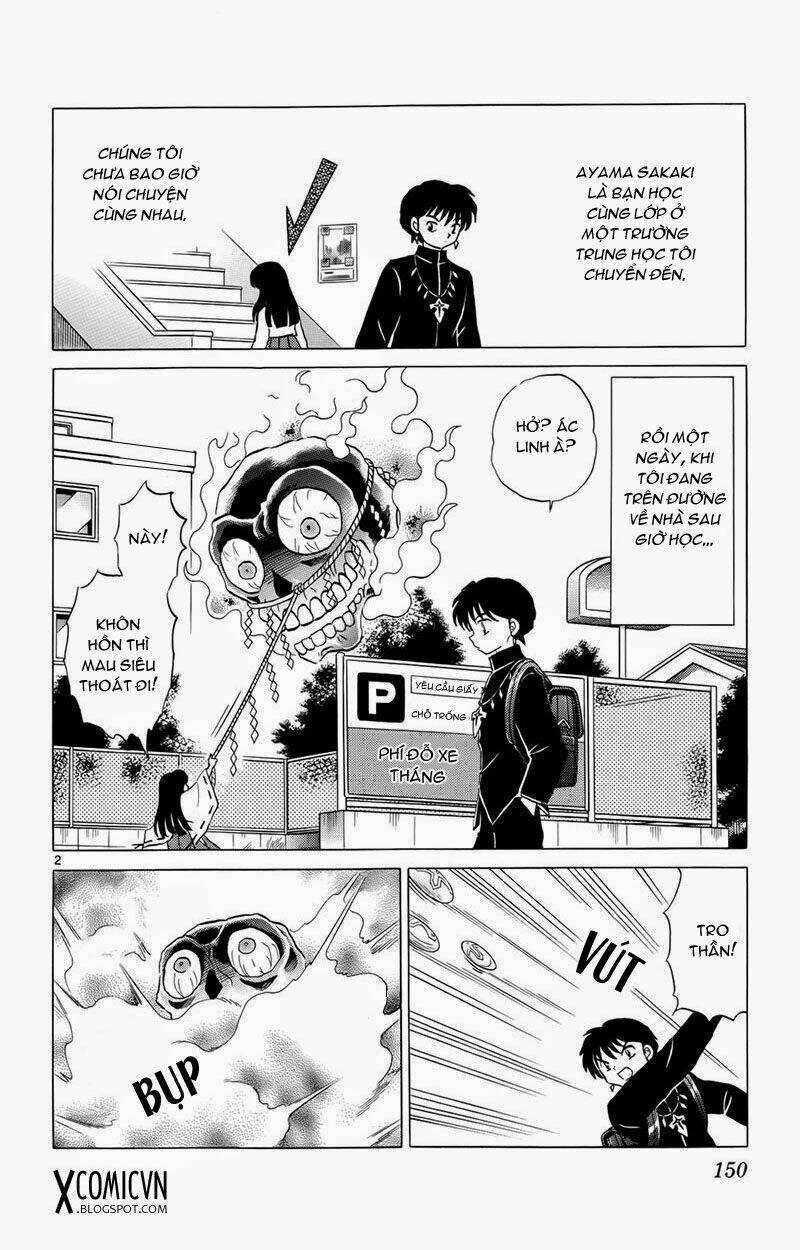 Bạn Học Bí Ẩn Chapter 167 - Trang 2