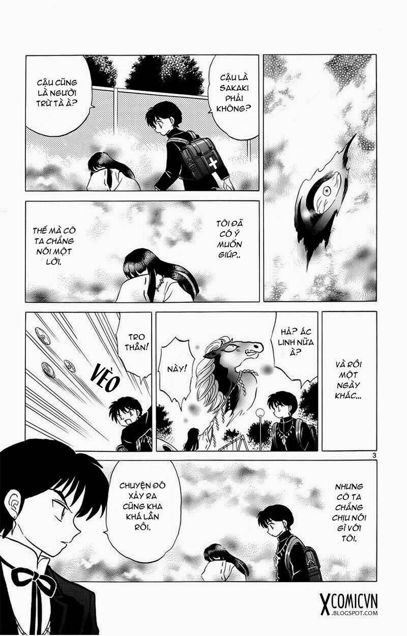 Bạn Học Bí Ẩn Chapter 167 - Trang 2