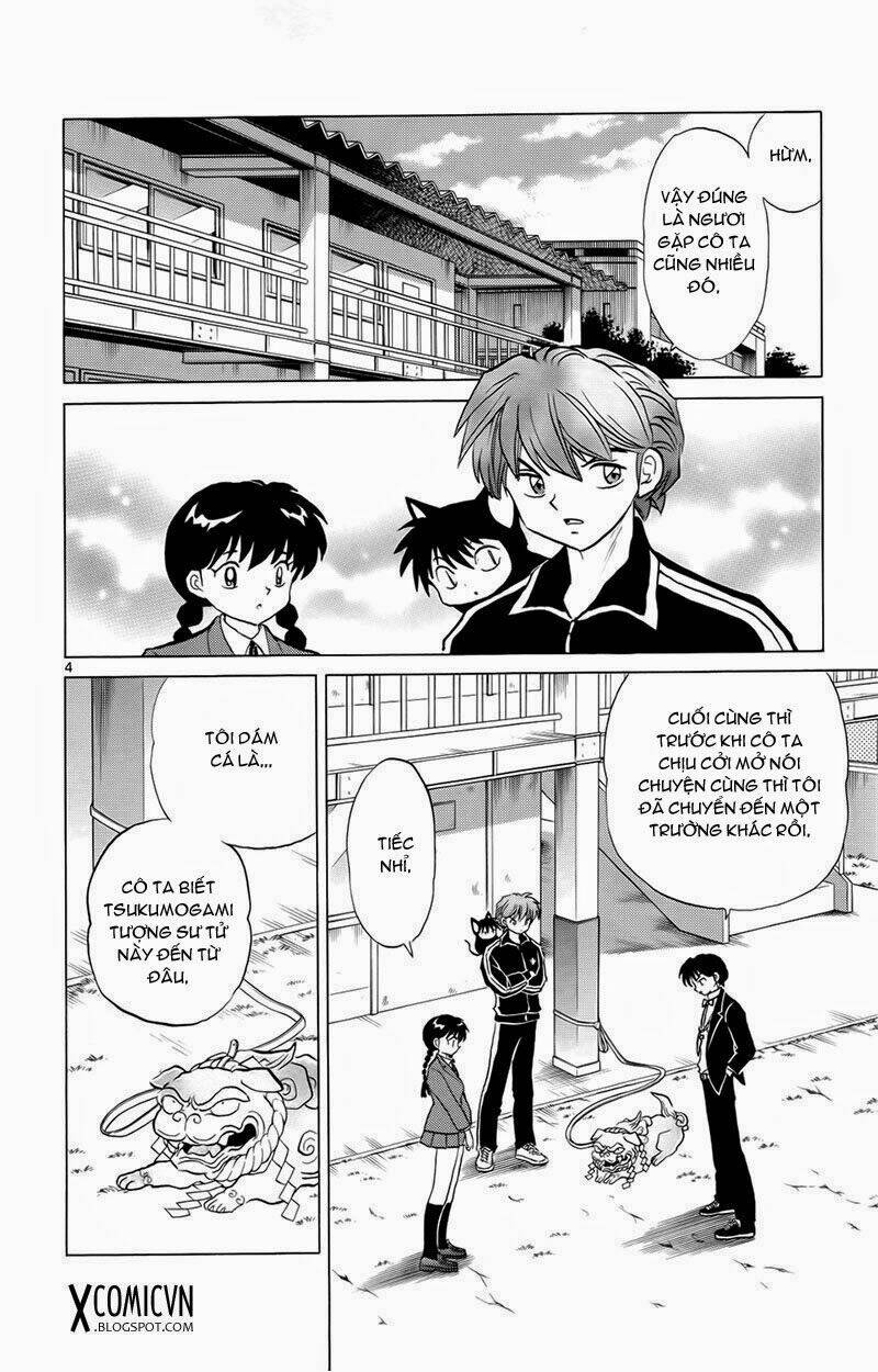 Bạn Học Bí Ẩn Chapter 167 - Trang 2