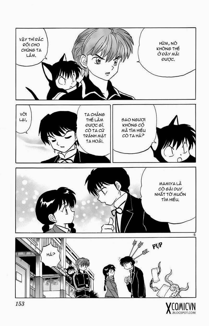 Bạn Học Bí Ẩn Chapter 167 - Trang 2