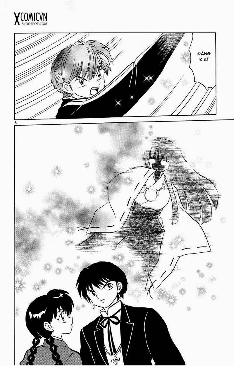 Bạn Học Bí Ẩn Chapter 167 - Trang 2