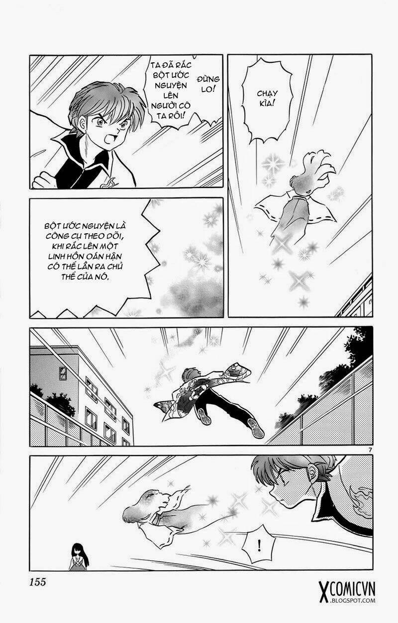 Bạn Học Bí Ẩn Chapter 167 - Trang 2