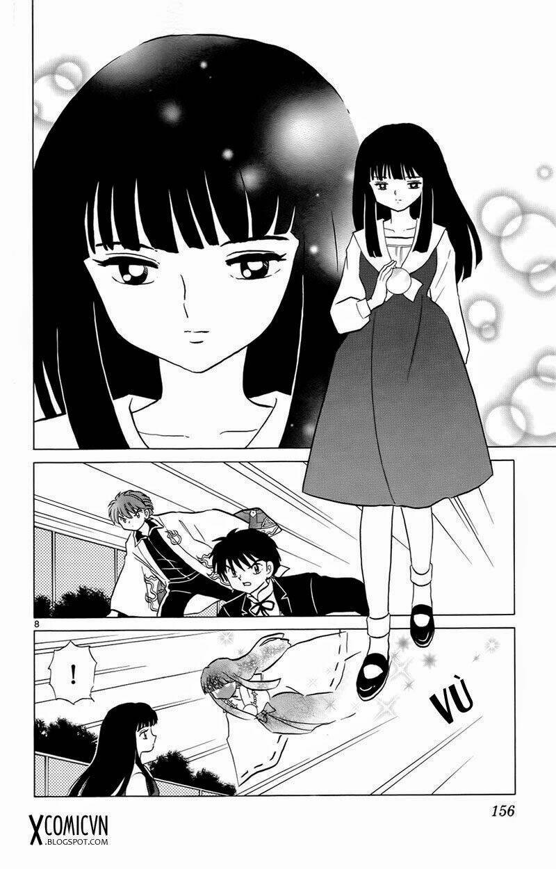 Bạn Học Bí Ẩn Chapter 167 - Trang 2