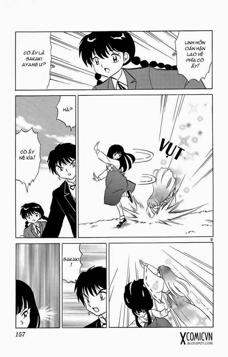 Bạn Học Bí Ẩn Chapter 167 - Trang 2