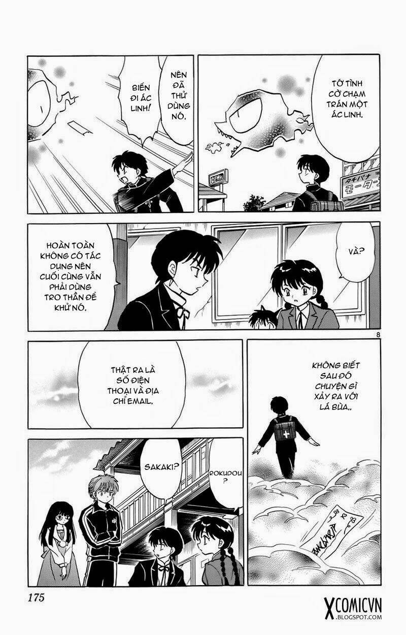 Bạn Học Bí Ẩn Chapter 168 - Trang 2