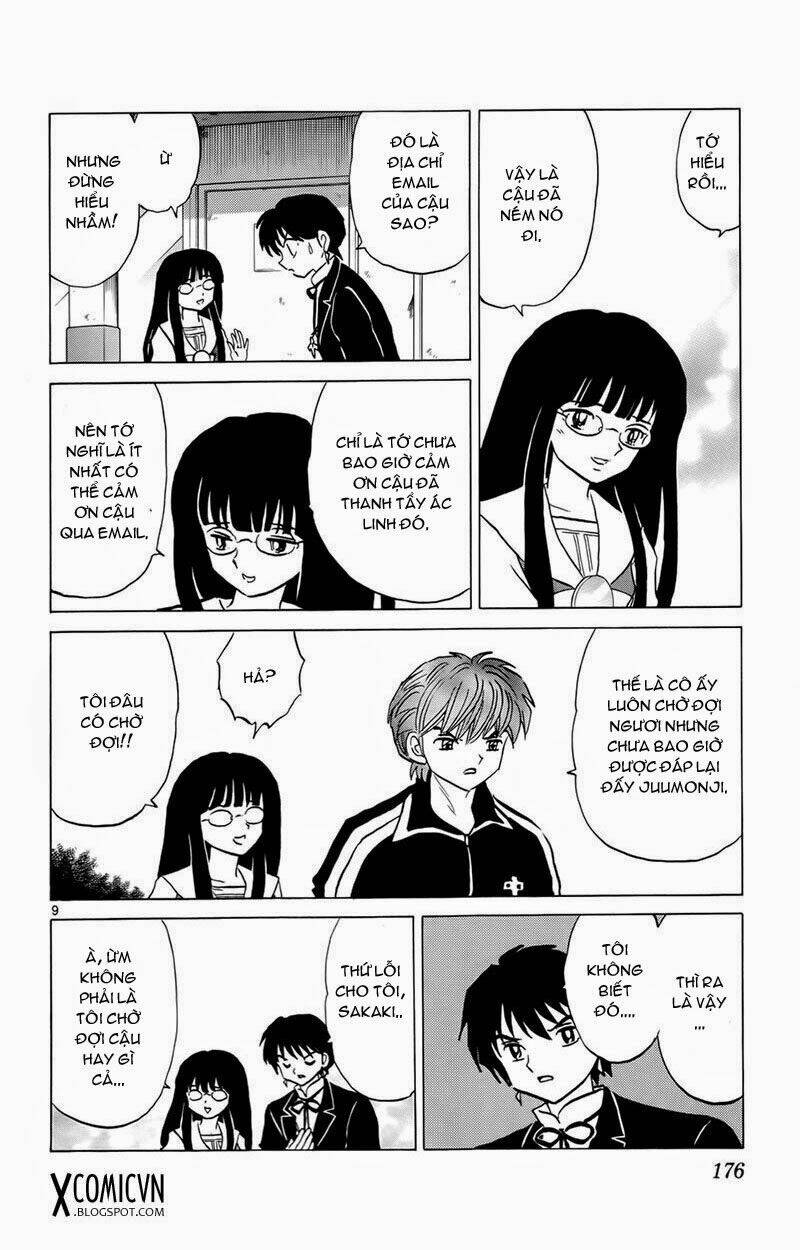 Bạn Học Bí Ẩn Chapter 168 - Trang 2