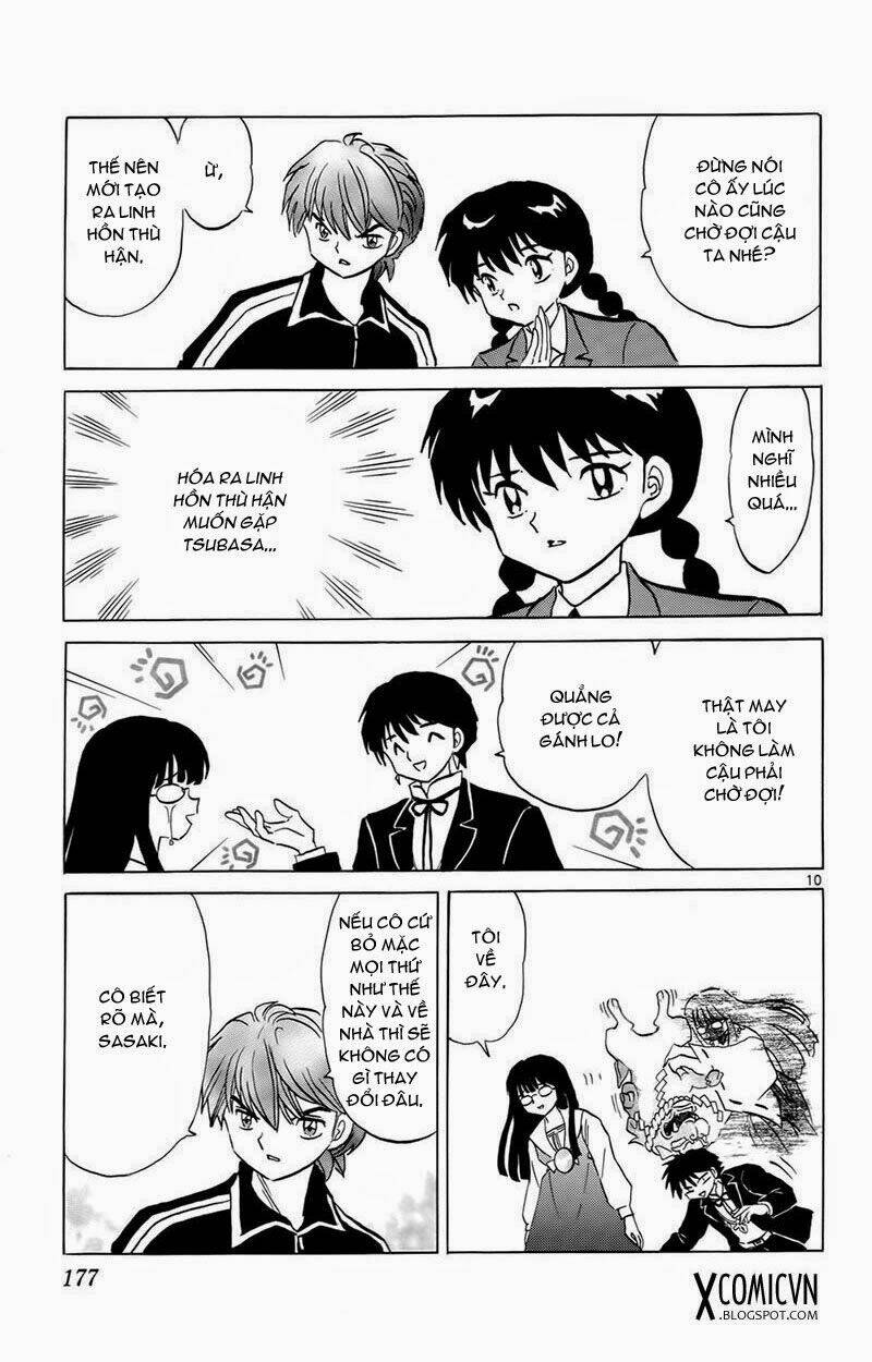 Bạn Học Bí Ẩn Chapter 168 - Trang 2