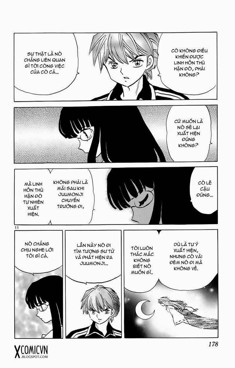 Bạn Học Bí Ẩn Chapter 168 - Trang 2