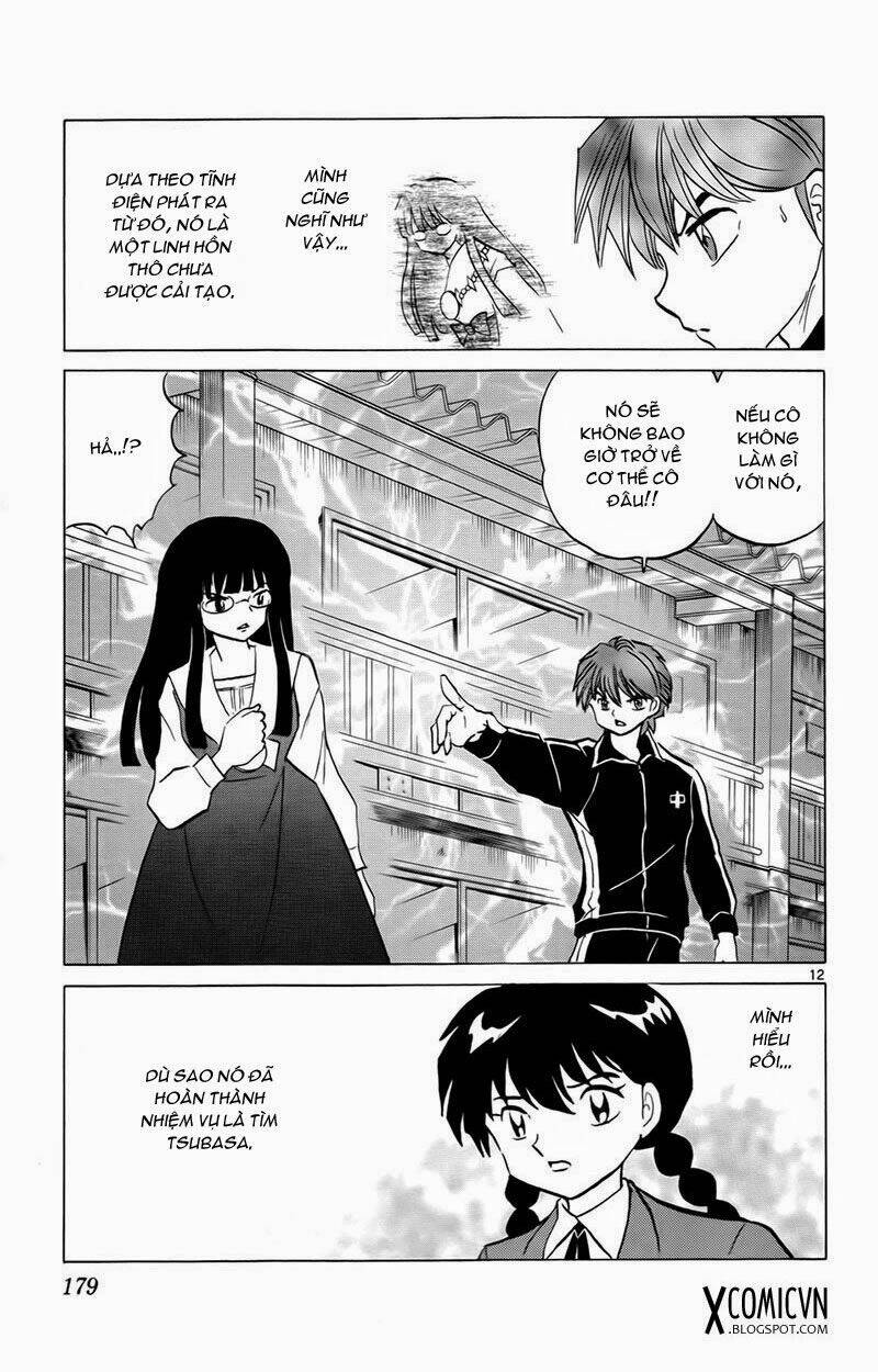 Bạn Học Bí Ẩn Chapter 168 - Trang 2