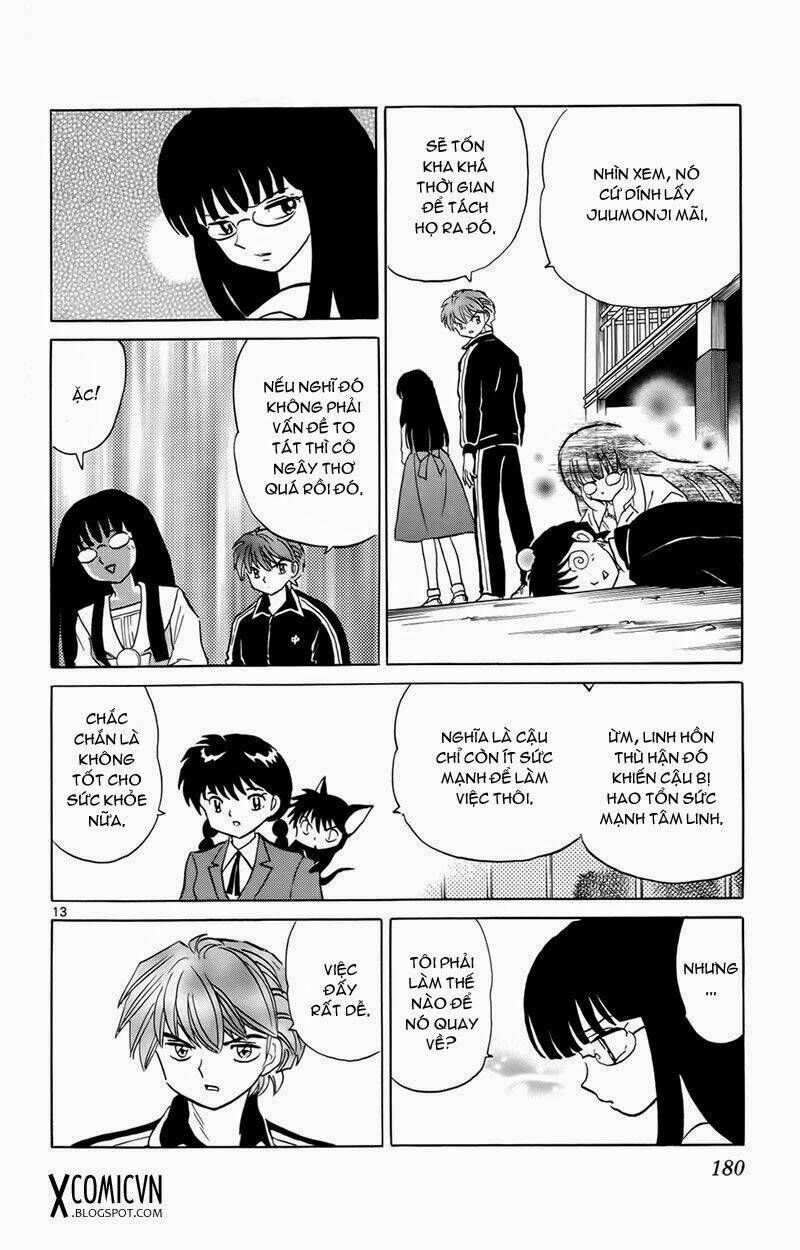 Bạn Học Bí Ẩn Chapter 168 - Trang 2