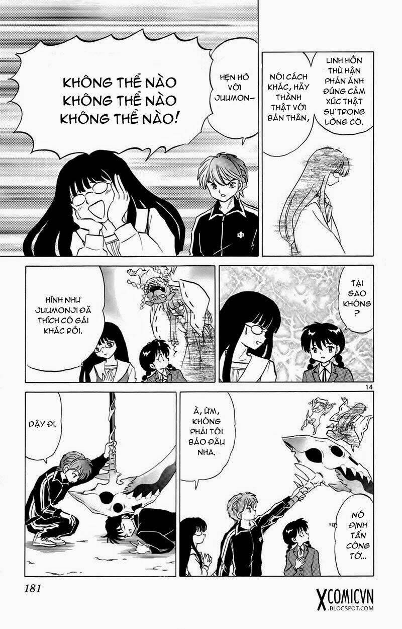 Bạn Học Bí Ẩn Chapter 168 - Trang 2