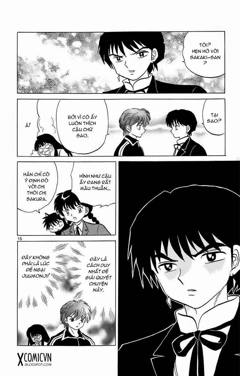 Bạn Học Bí Ẩn Chapter 168 - Trang 2