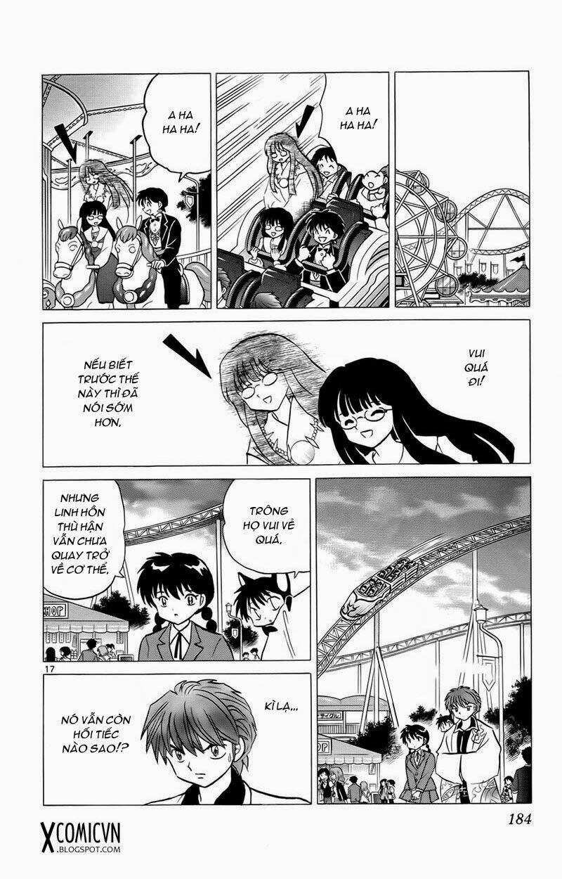 Bạn Học Bí Ẩn Chapter 168 - Trang 2