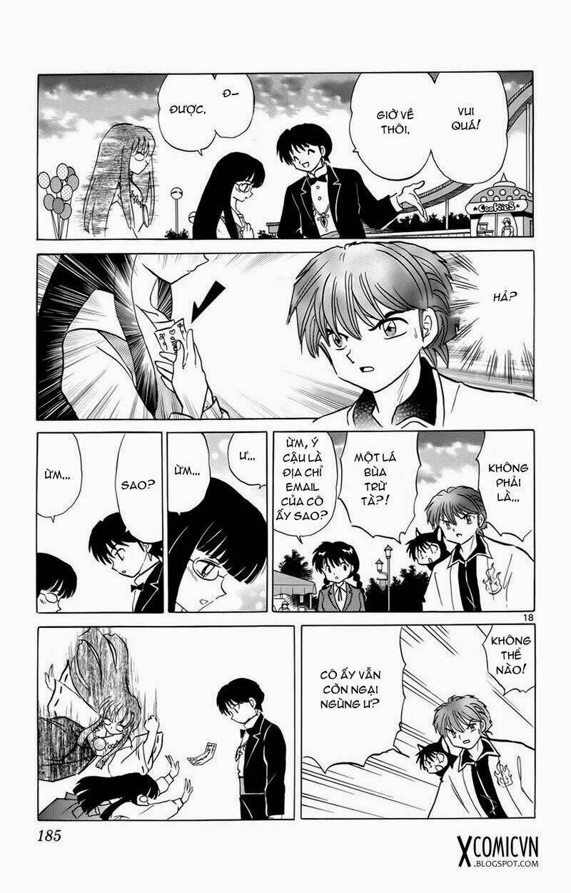 Bạn Học Bí Ẩn Chapter 168 - Trang 2