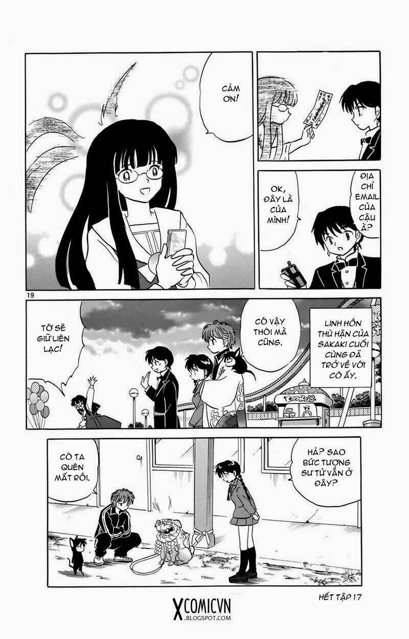 Bạn Học Bí Ẩn Chapter 168 - Trang 2