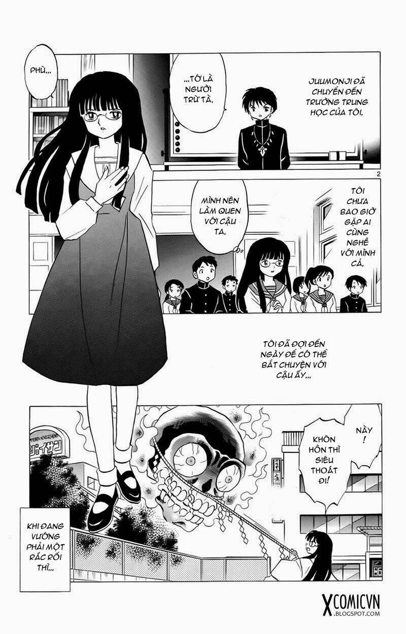 Bạn Học Bí Ẩn Chapter 168 - Trang 2