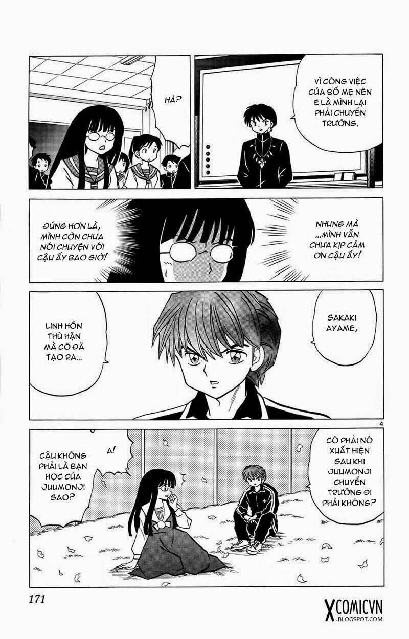 Bạn Học Bí Ẩn Chapter 168 - Trang 2